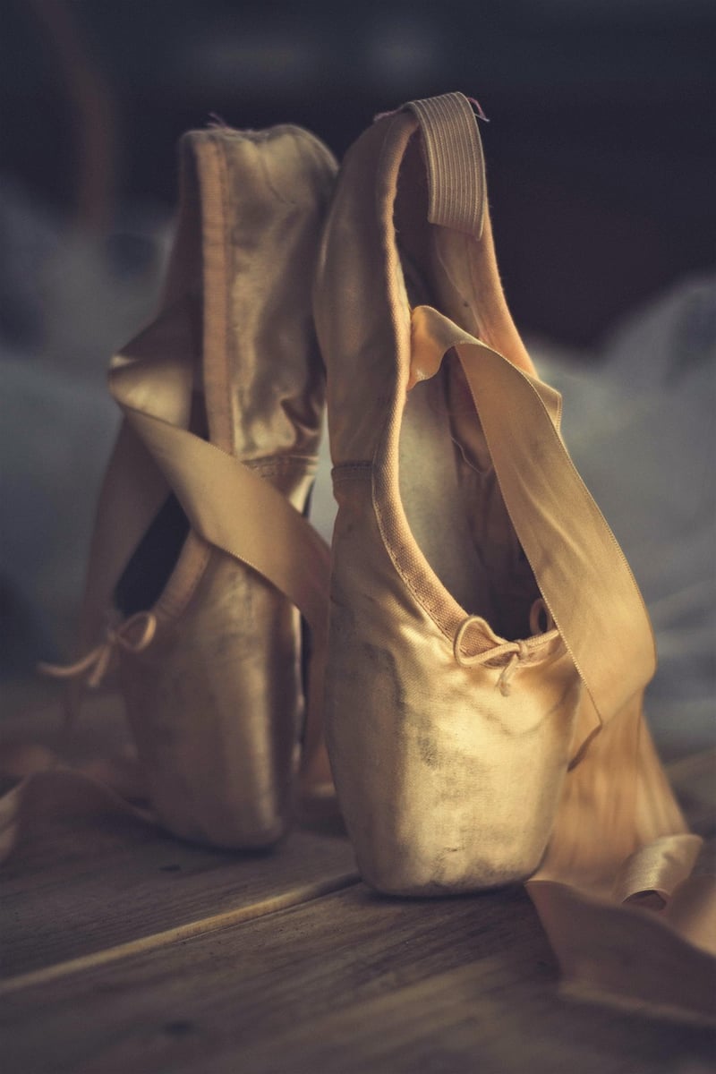 Fairy Tale Shoes